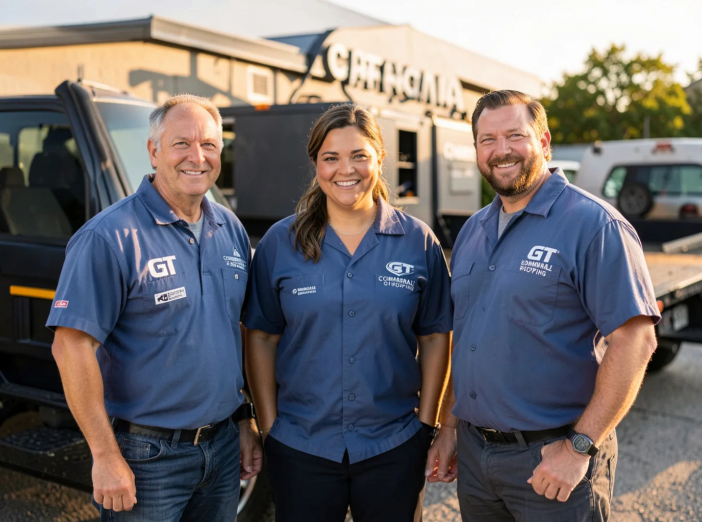 Flat Roof Repair company in Graton, CA